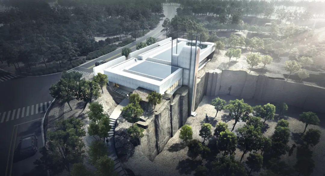 AOD设计：从“椅子”到“城市”的建筑实践