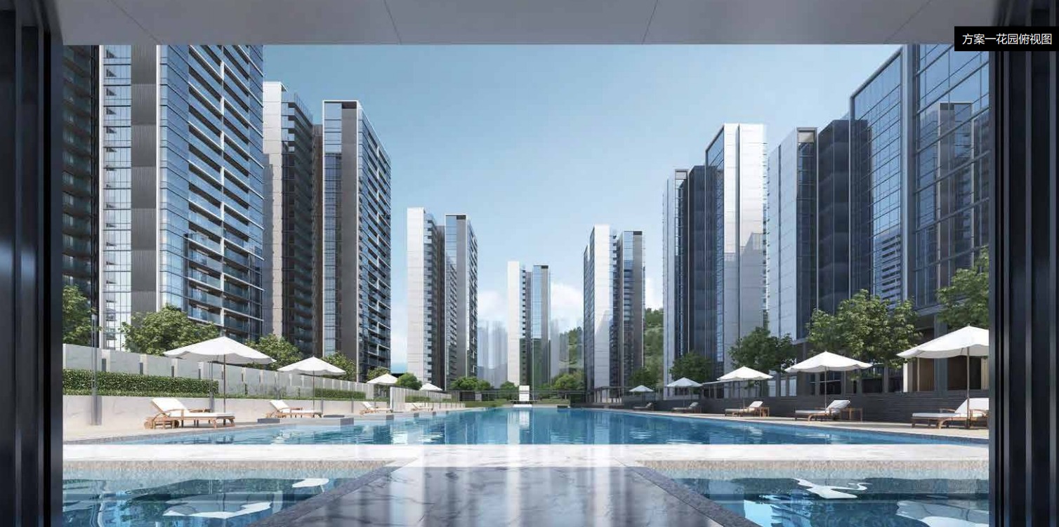 [广东]现代高层大平层豪宅居住区文本2022