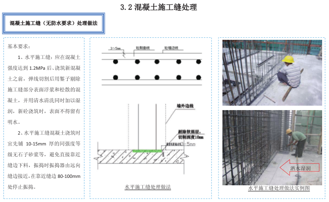 混凝土结构工程施工典型做法图集