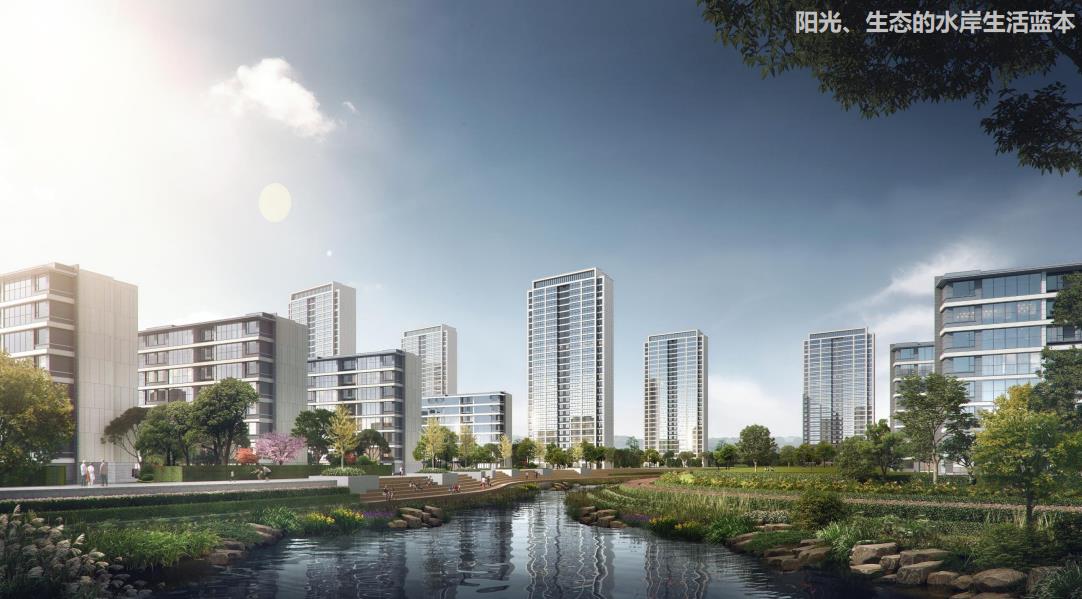 [沈阳]住宅+幼儿园+售楼处居住区规划设计