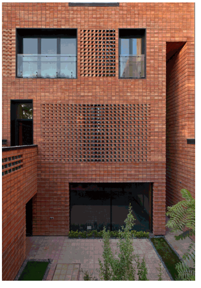 越纯粹，越高级—— 经典 | 红砖立面