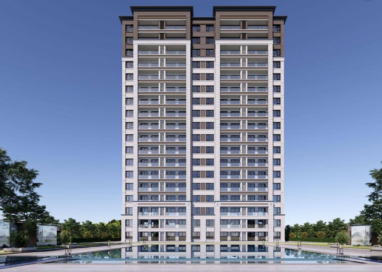 新中式风格住宅标准化立面2021（PDF+185页）