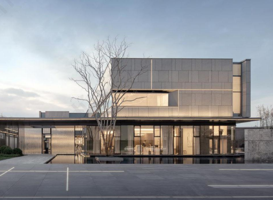 有限成本下的材料表现建筑材料标准化手册