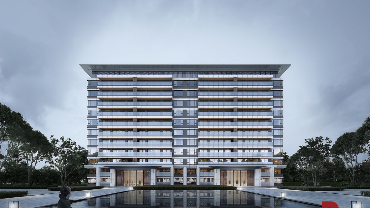 [江苏]高层+洋房住宅投标方案文本PDF2021