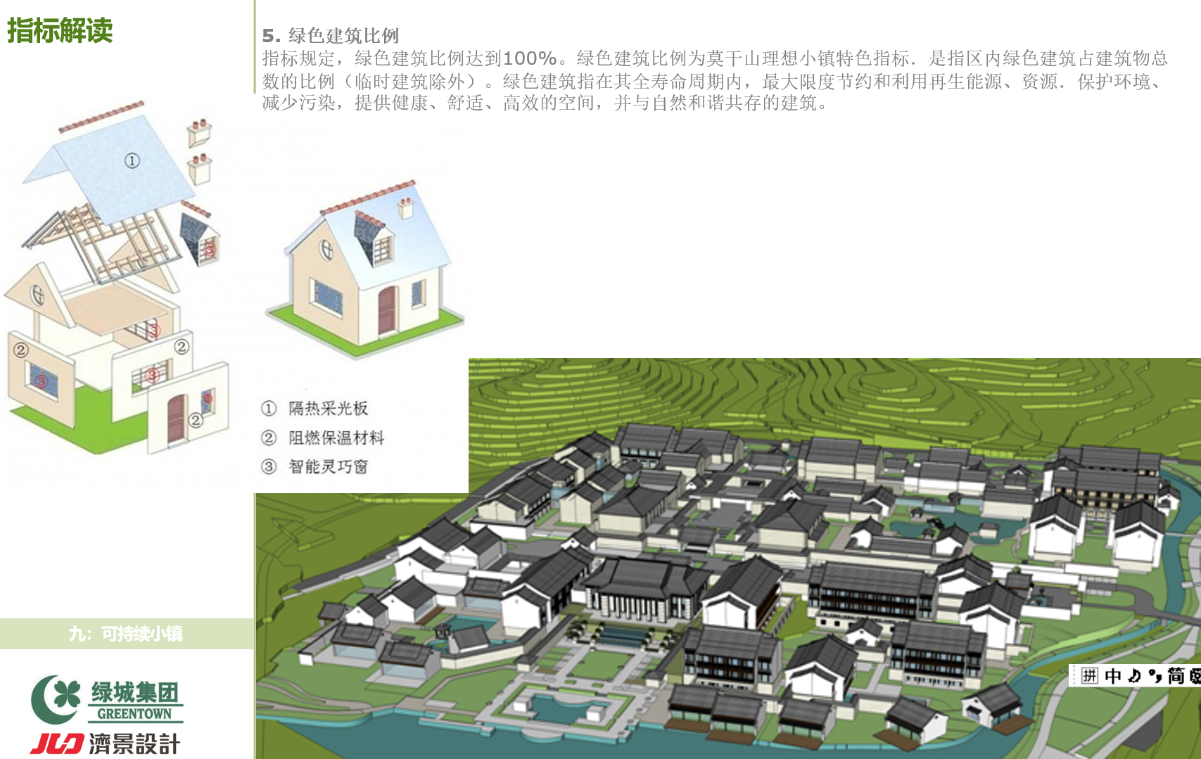 [浙江]山地度假村小镇规划设计方案文本PDF