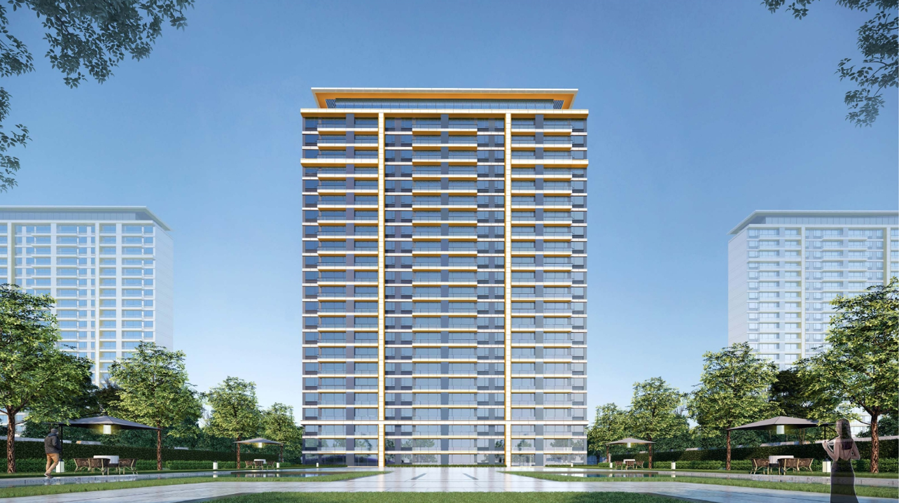 [陕西]高层+商业居住区规划设计文本PPT2021