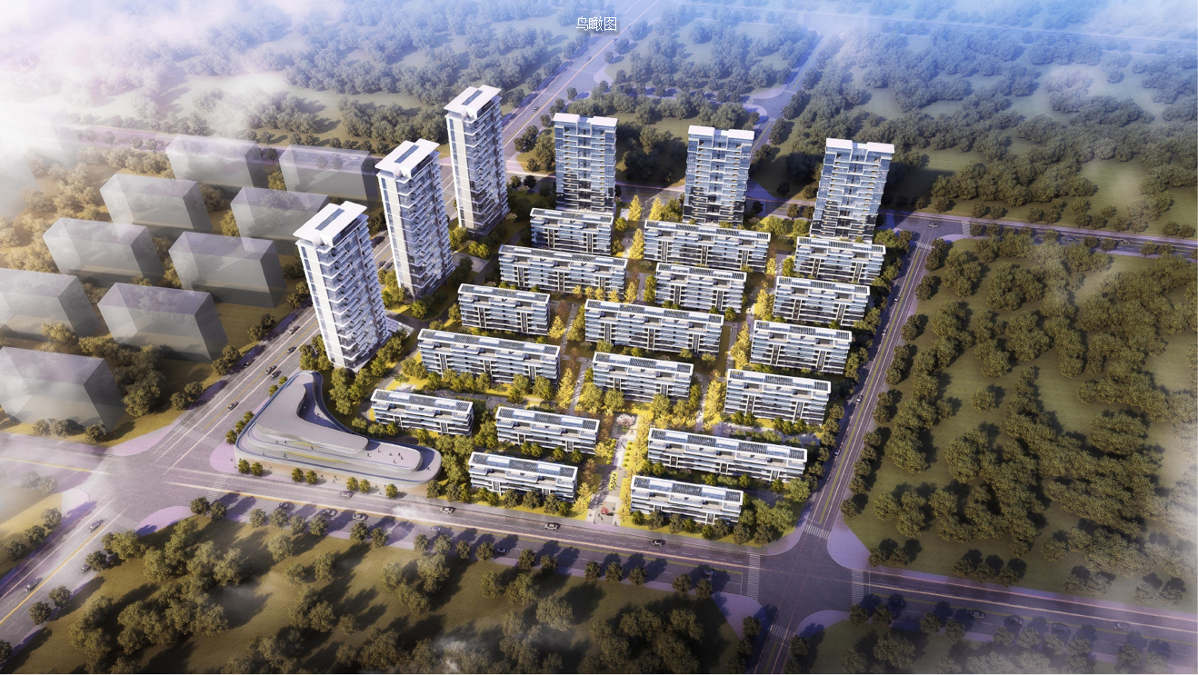 [四川]高层+叠拼+商业设计文本PPT2021