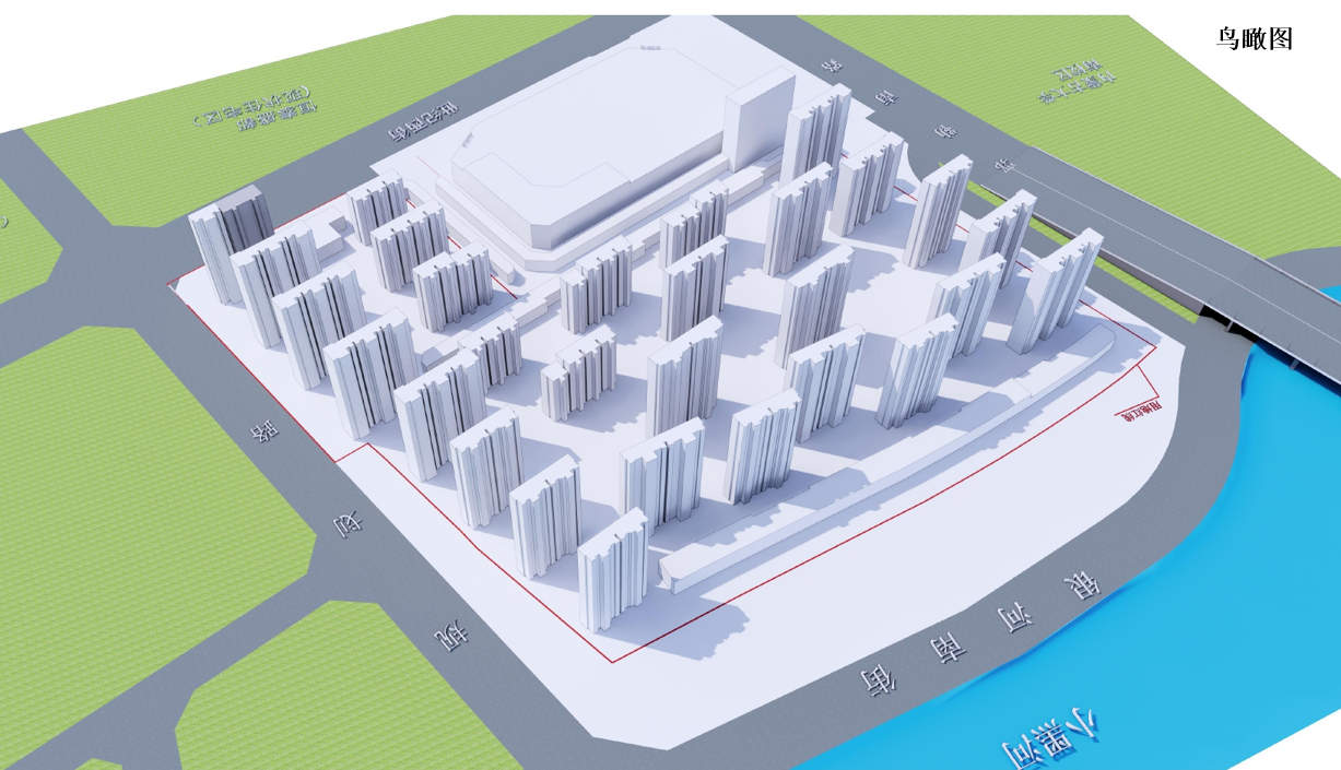 [内蒙古]高层住宅投标设计文本PPT2021