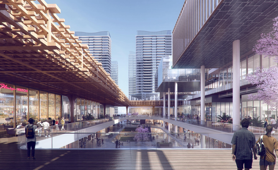 [云南]高层+公寓+叠墅商住规划设计文本PDF2