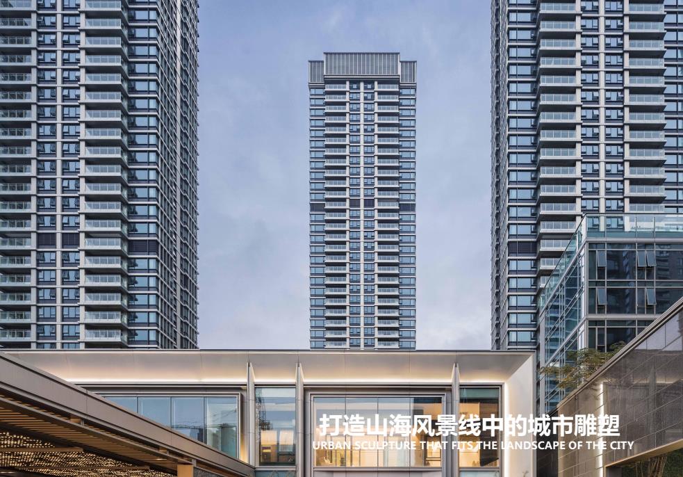 [广东]现代高层+叠拼居住区设计文本PDF2020