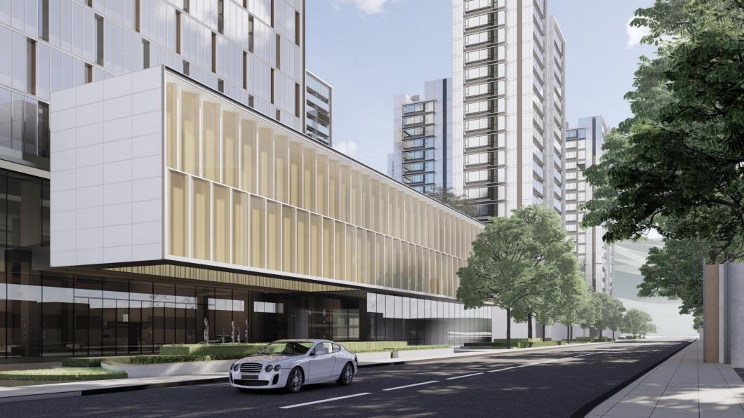 [杭州]住宅+办公+酒店+商墅居住区规划设计