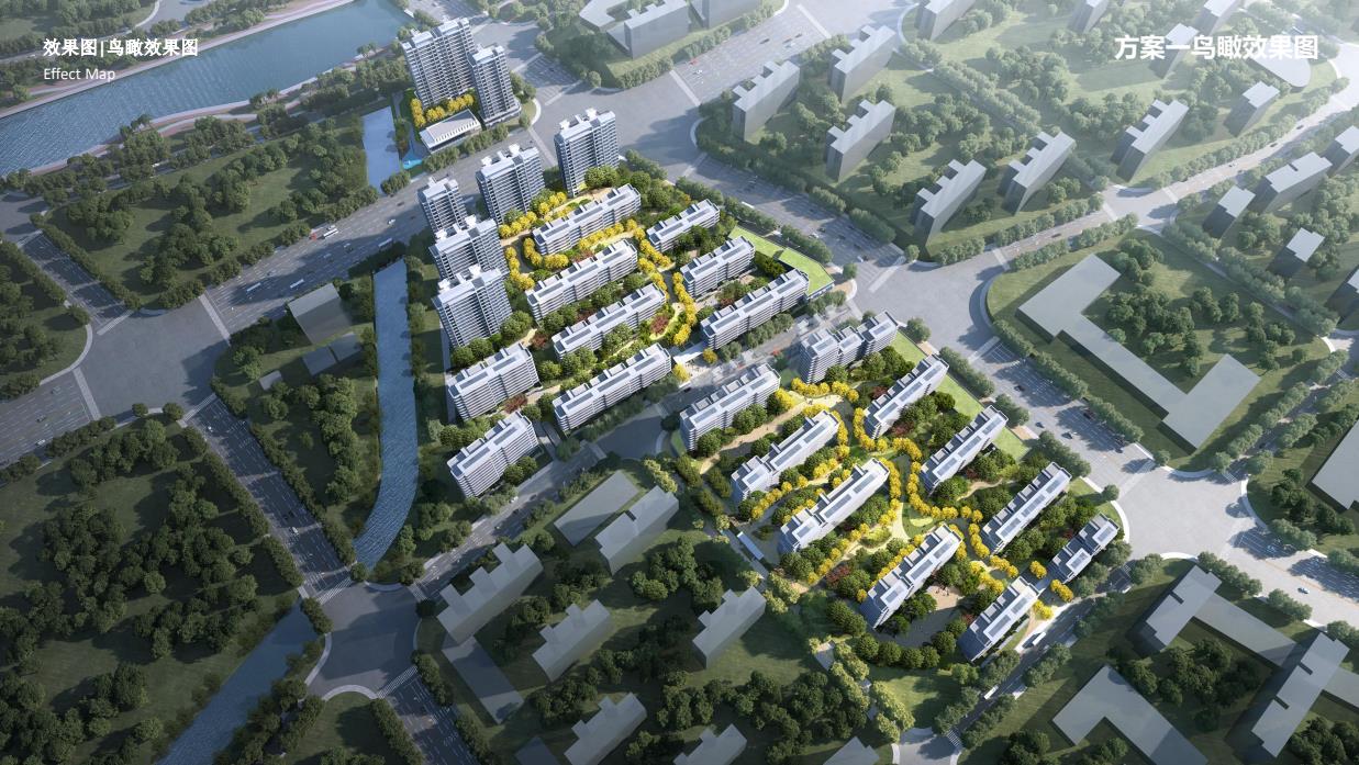 [大连]高层+洋房+叠拼居住区规划设计文本