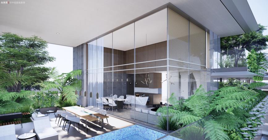 [湖北]高层+叠拼第四代住宅规划设计文本PDF