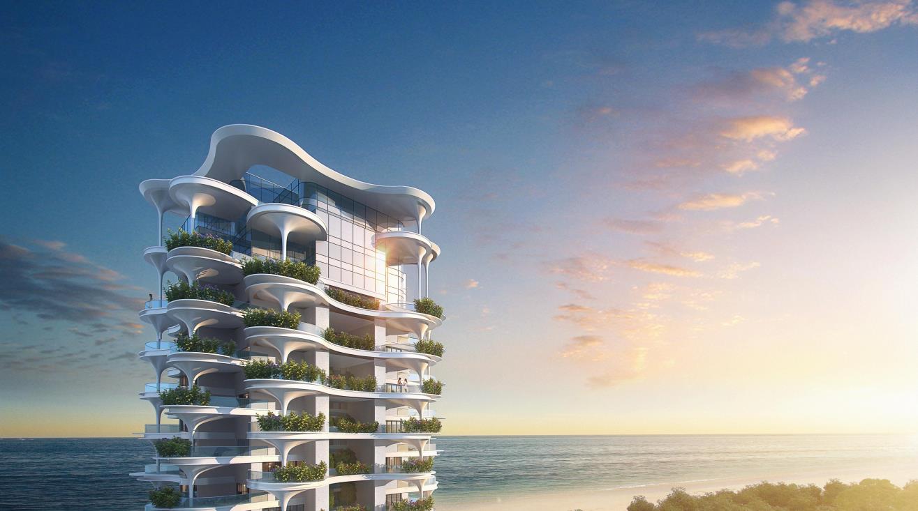 [广东]高层生态住宅规划设计文本PDF2021