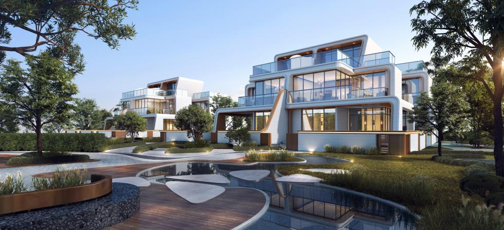 [云南]山地高层+洋房+商业住宅规划设计文本