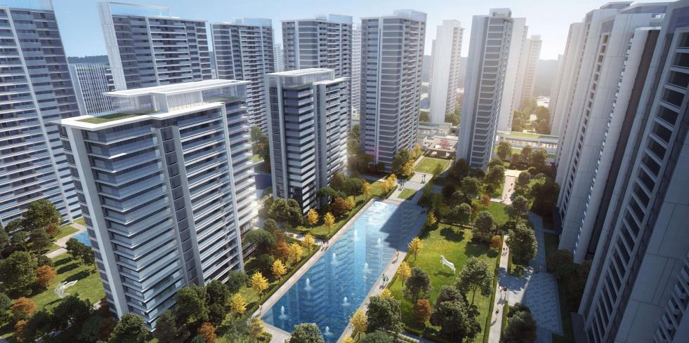 [云南]高层住宅+公寓+商业建筑方案文本PDF