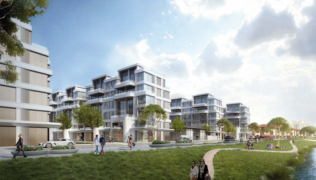 [江苏]现代中式住宅-别墅规划建筑方案2022