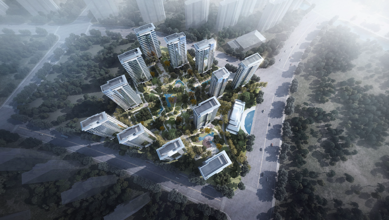 2021.02 招商南通滨江地块项目投标方案