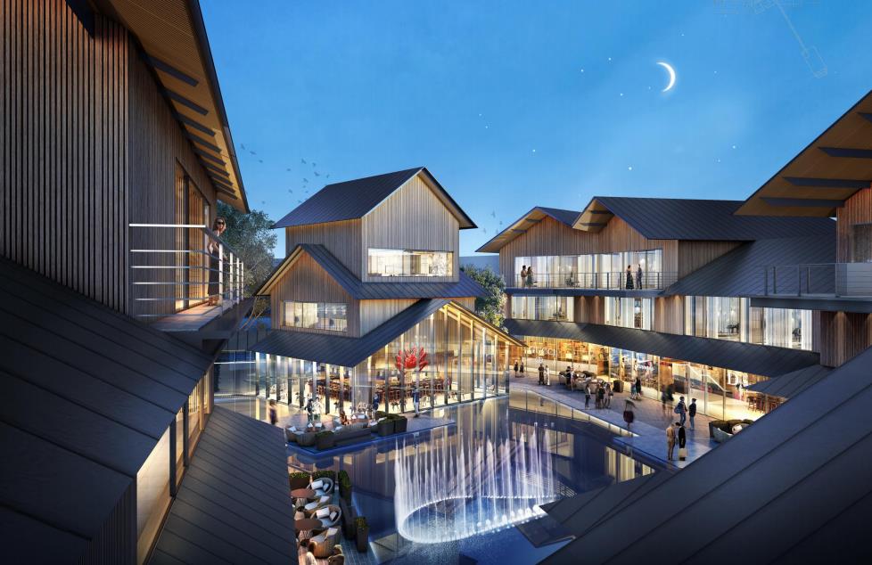 [江苏]海景高低配住宅居住区规划设计文本