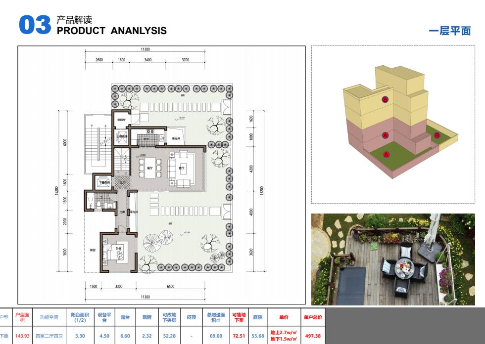 [江苏]洋房+叠墅居住区规划设计文本PDF2021