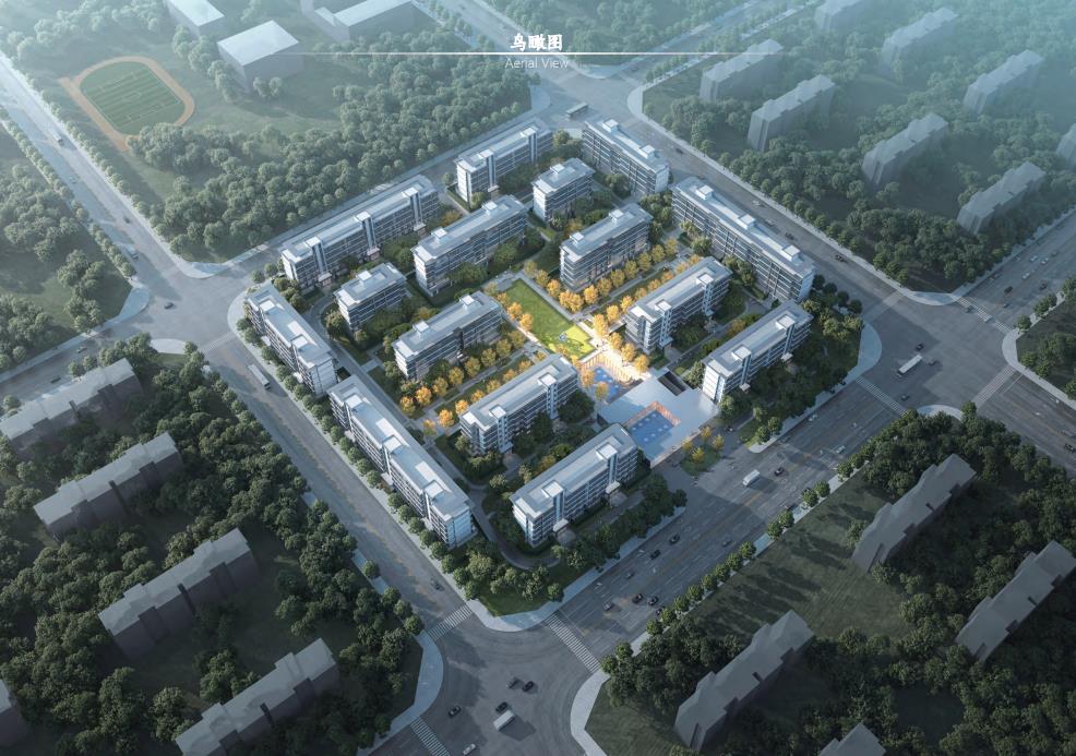 [成都]新中式洋房豪宅投标方案文本PDF2022