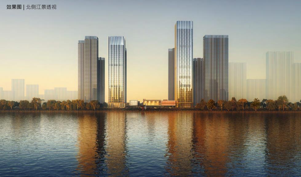 [湖北]豪宅+酒店+办公+商业居住区投标文本