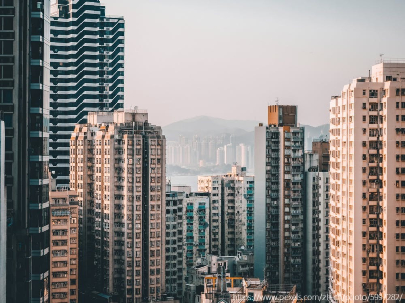 某住宅小区投标方案