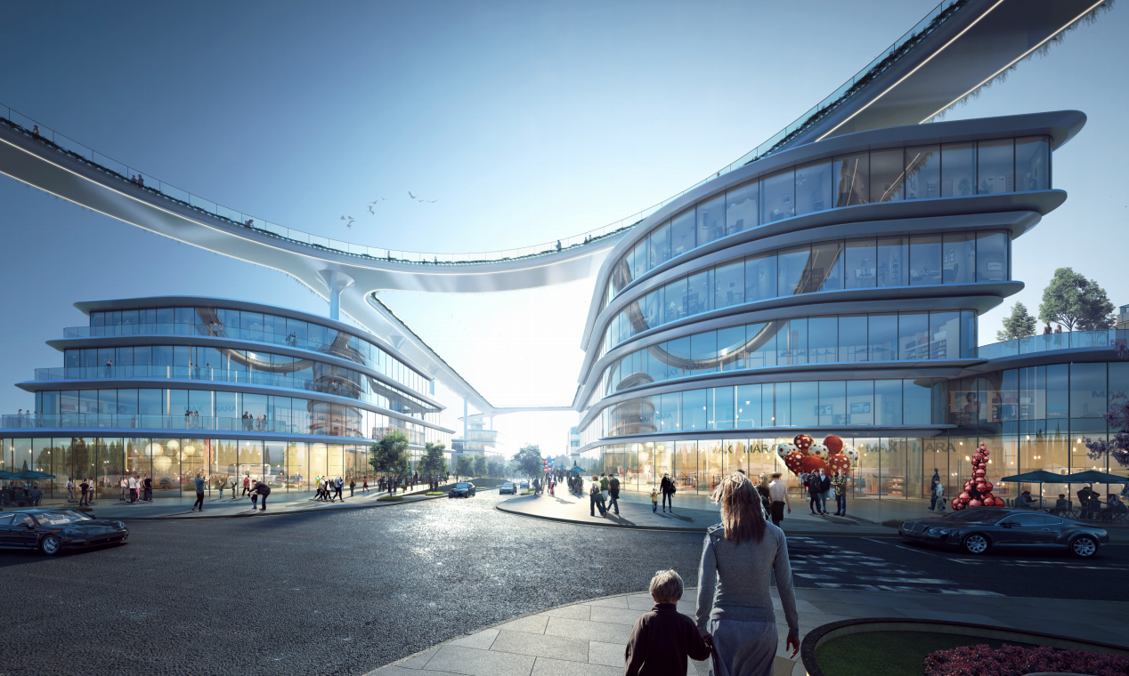 [云南]现代高层+洋房高端度假社区投标2021