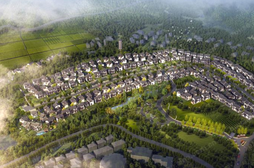 近年知名案例分析汇总山地别别墅2021年