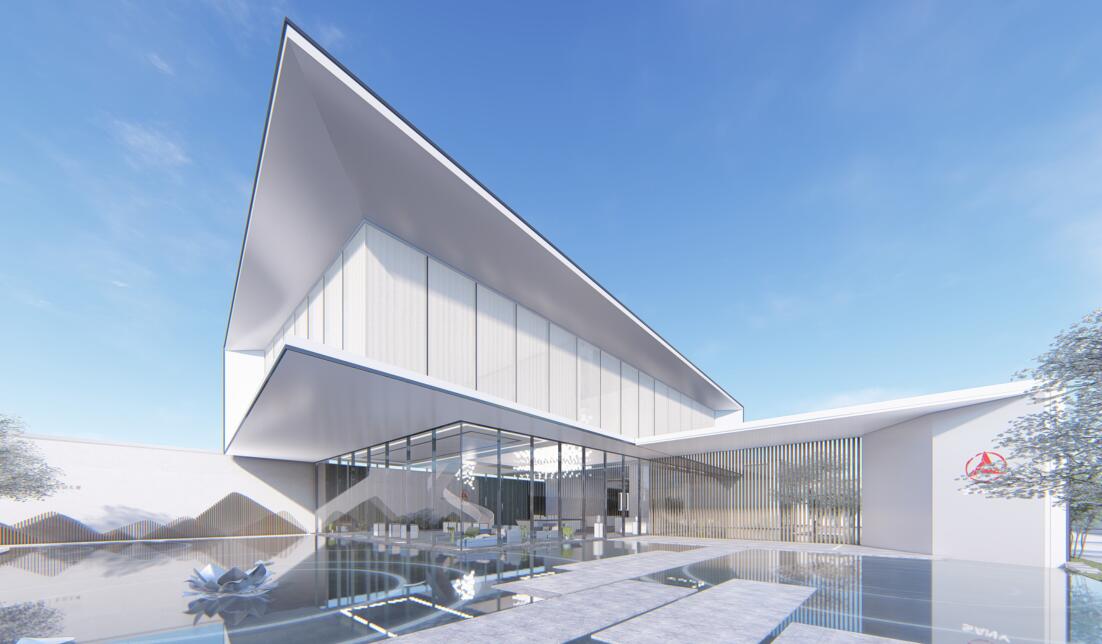 [湖南]现代品质城区住宅建筑方案-2020年