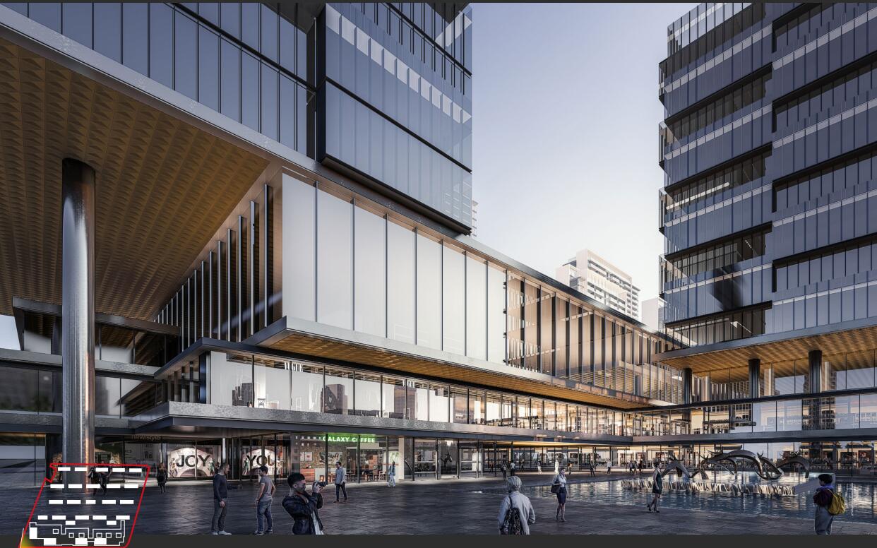 [湖北]现代绿色优雅-品质住宅建筑方案2020