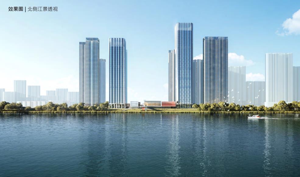 [湖北]江景豪宅+酒店规划设计文本PDF2020