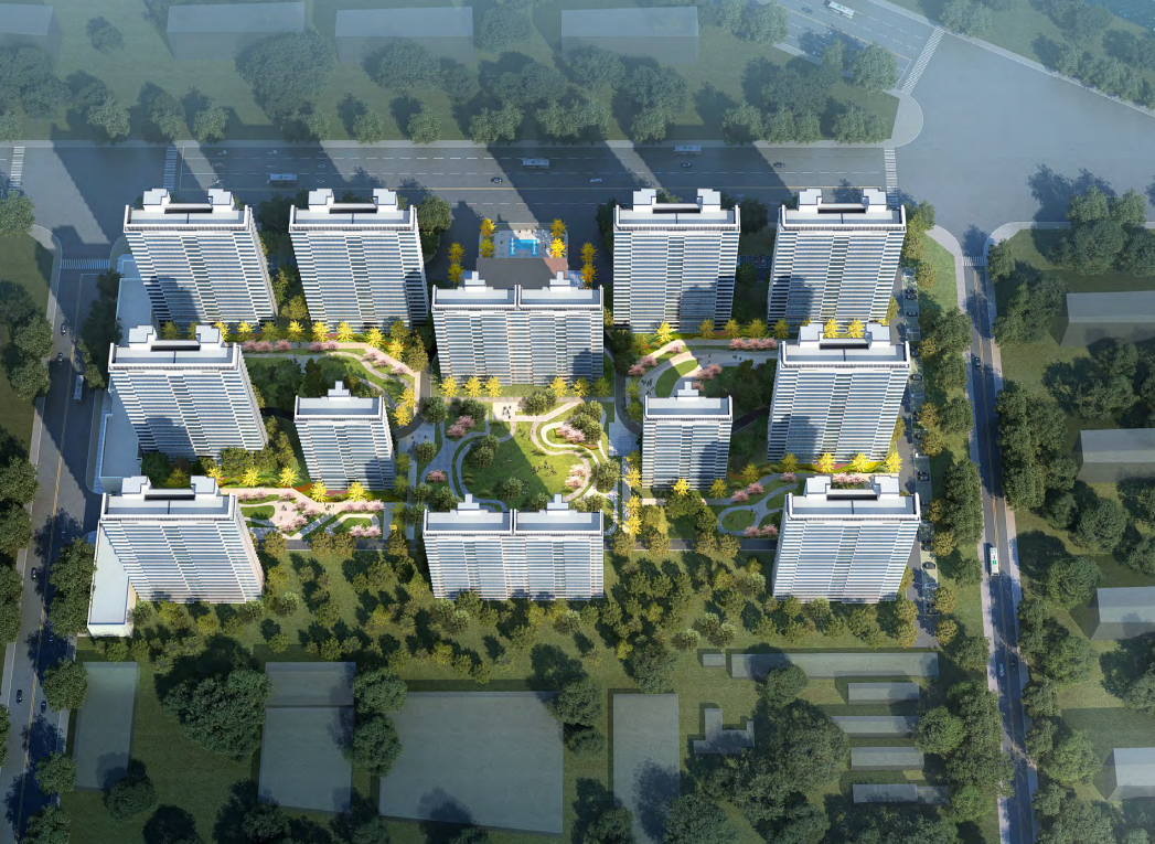 [山东]住宅类（高层+洋房）战略入库方案2022