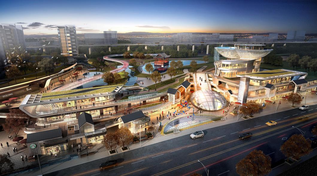 ​江苏TOD城市规划设计文本PDF2020