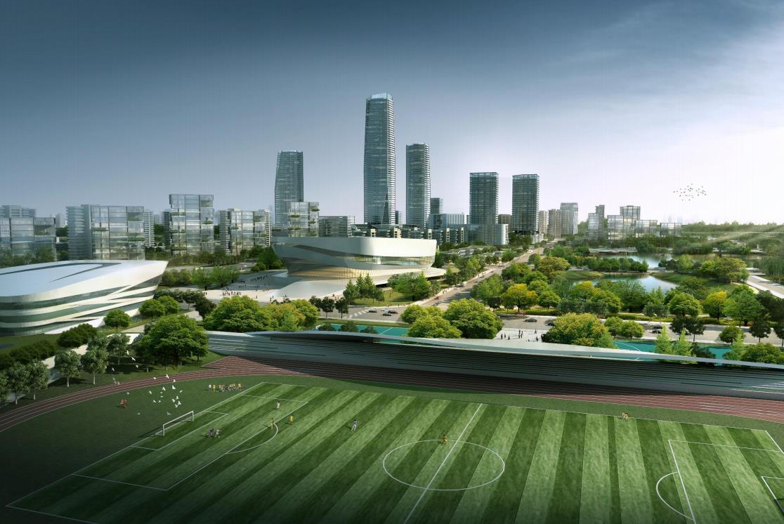 四川TOD轨道城市规划设计文本PDF2020