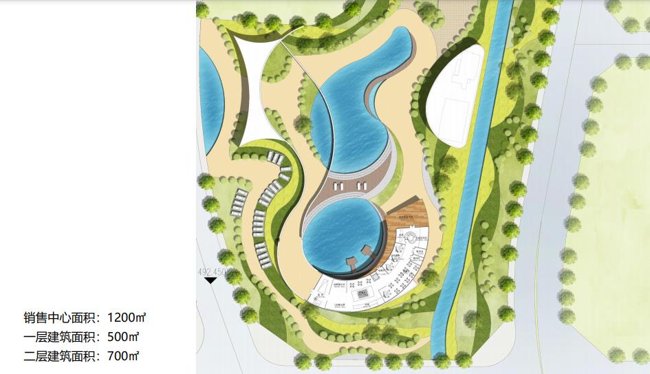 奥园成都天府新区项目投标方案 基准方中