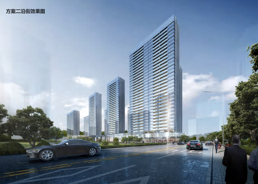 青岛海景超高层（150-420平）住宅投标文本