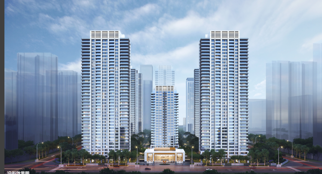 2021年08月 金茂昆明螺蛳湾超高层投标方案