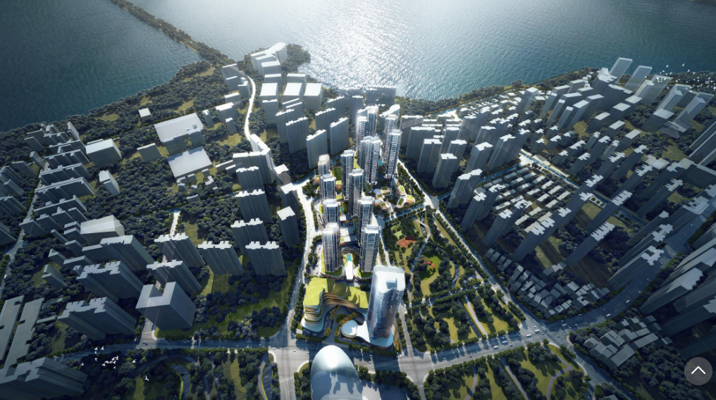 2021年10月 武汉华中科学生态城地块项目（14