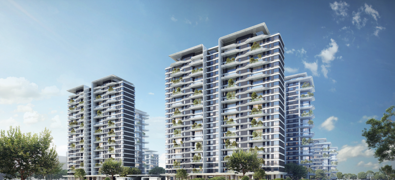 湖南滨河豪宅居住区规划设计文本PDF2022