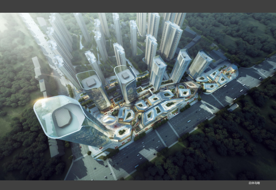 【03】2020-湖南新金融财富中心商业综合体方