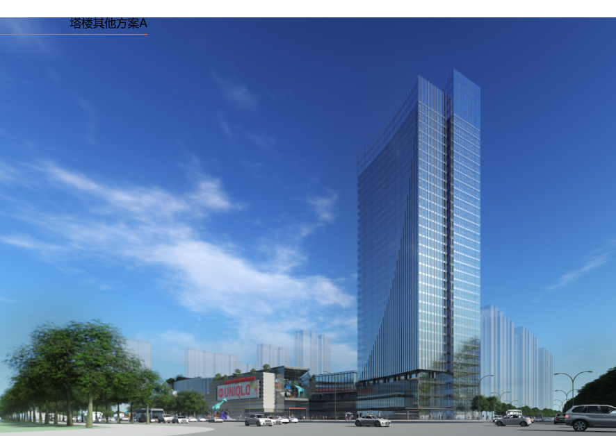 【06】2020-湖北保利商业综合体分析