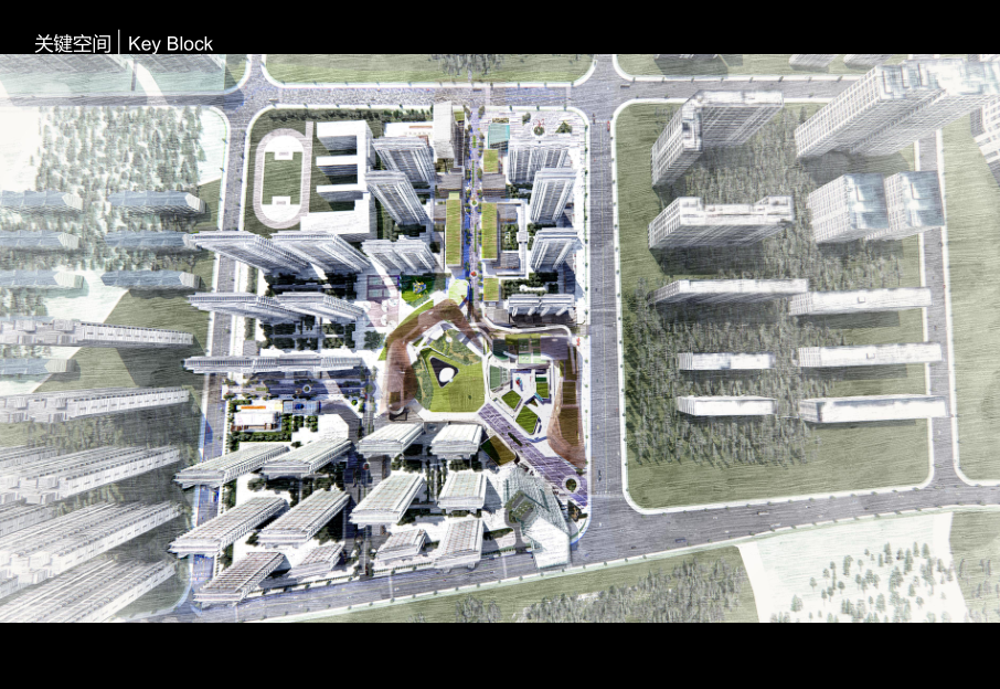 【07】2020-武汉未来科技城青年社区方案