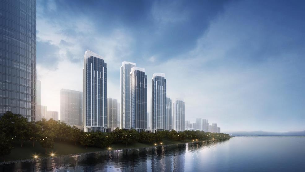 重庆现代中式高层居住区规划文本PDF2020