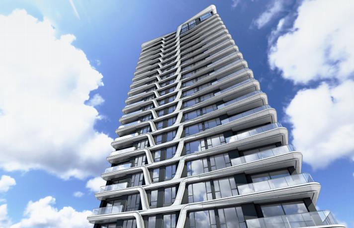 湖北高层豪宅居住区规划设计文本PDF2021