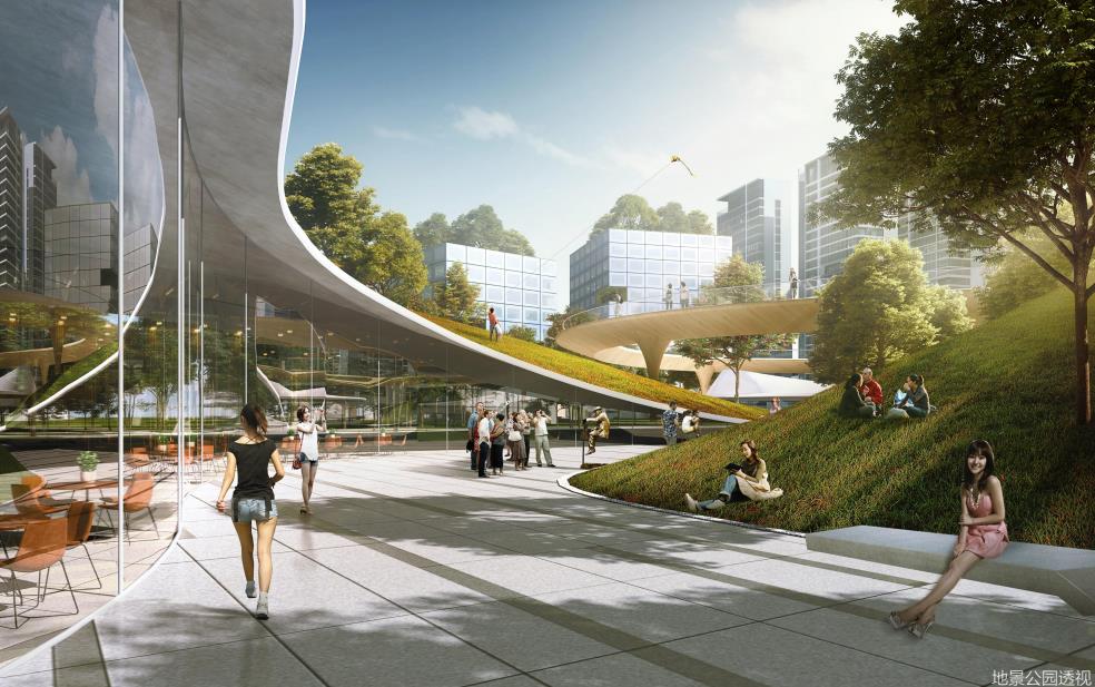 浙江居住区规划设计文本PDF2022