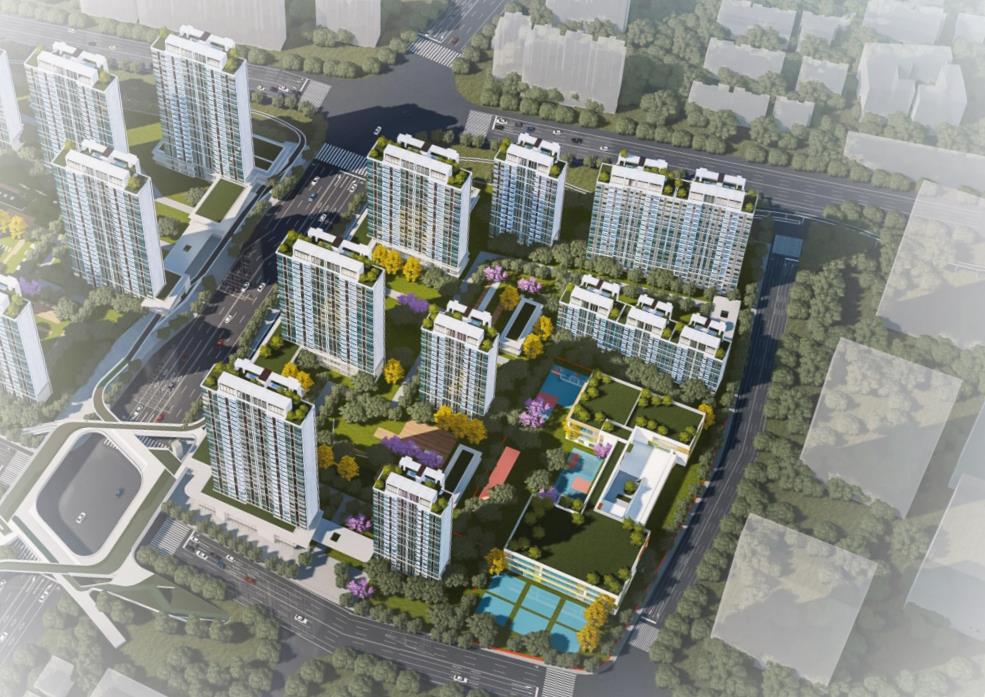 ​浙江新中式高层住宅规划设计文本PDF2022