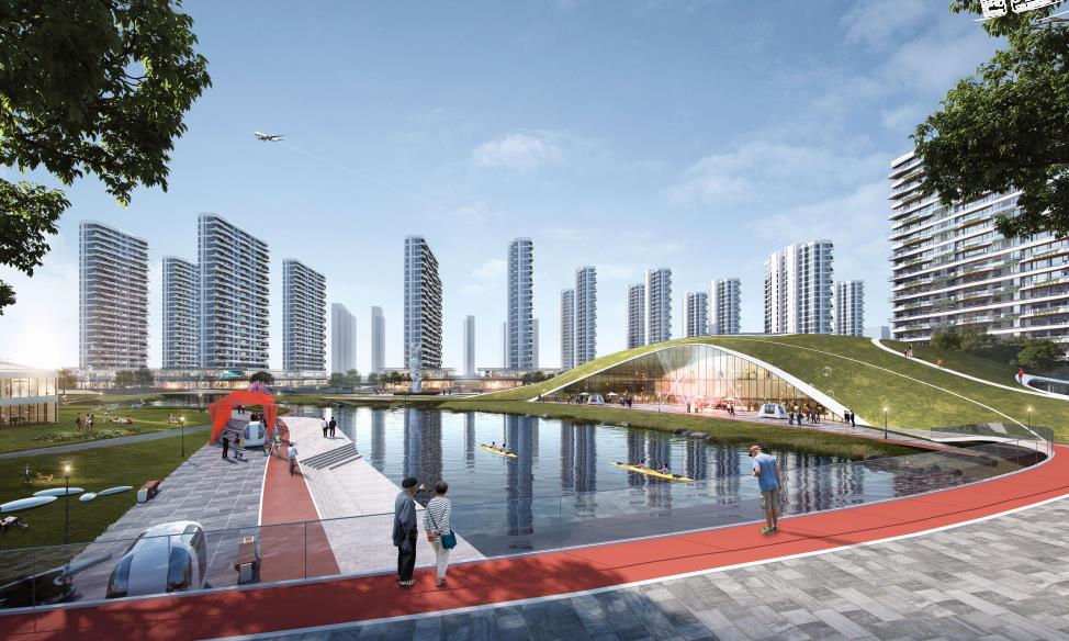 浙江TOD综合住宅项目投标文本PDF2021