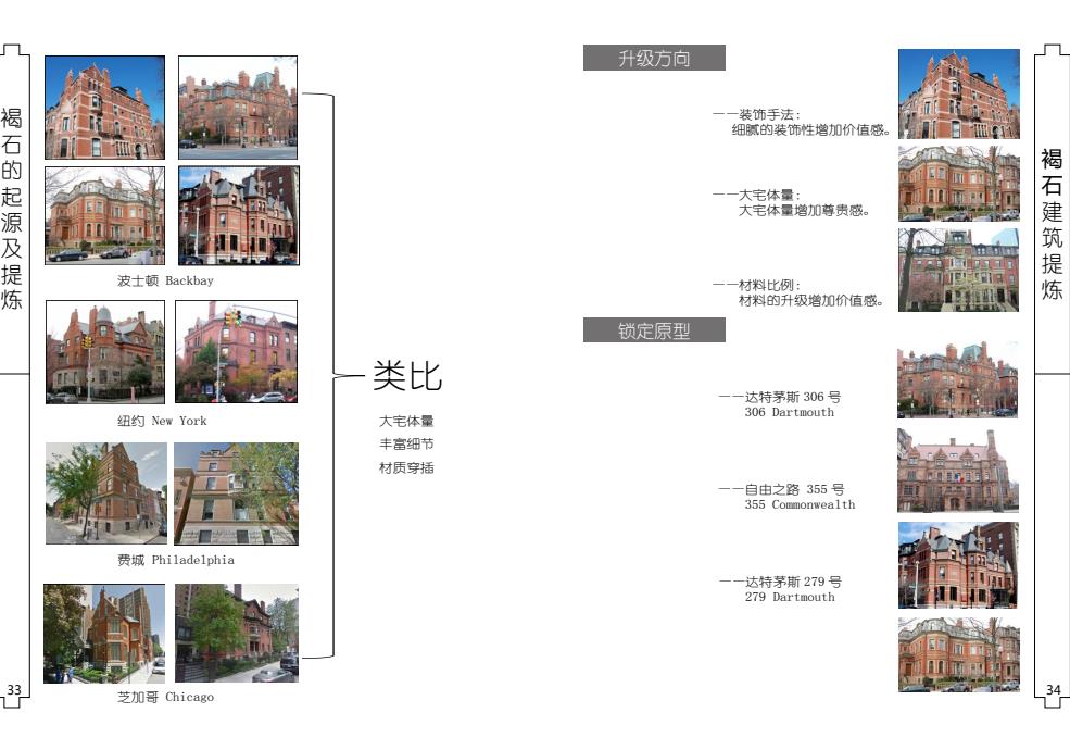 金地褐石系列低密度住宅立面设计导则PDF