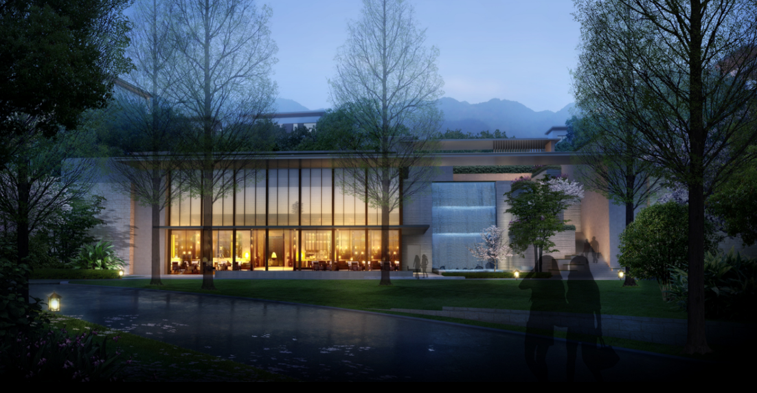 [浙江] 良渚文化村郡西三期项目总结 PPT